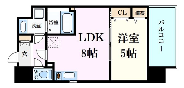 katayamaBLDG27の物件間取画像